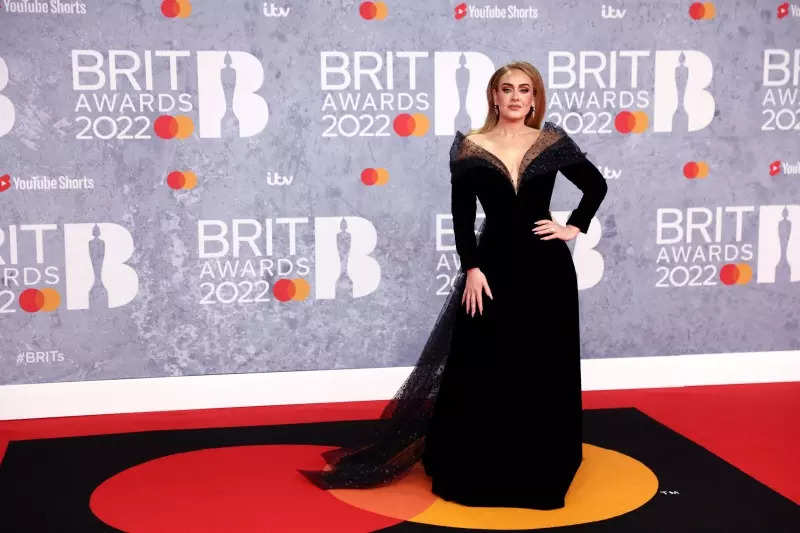 Brit Awards 2022 in photos: Adele, Maya Jama, Ed Sheeran and more, see head-turning looks from the red carpet