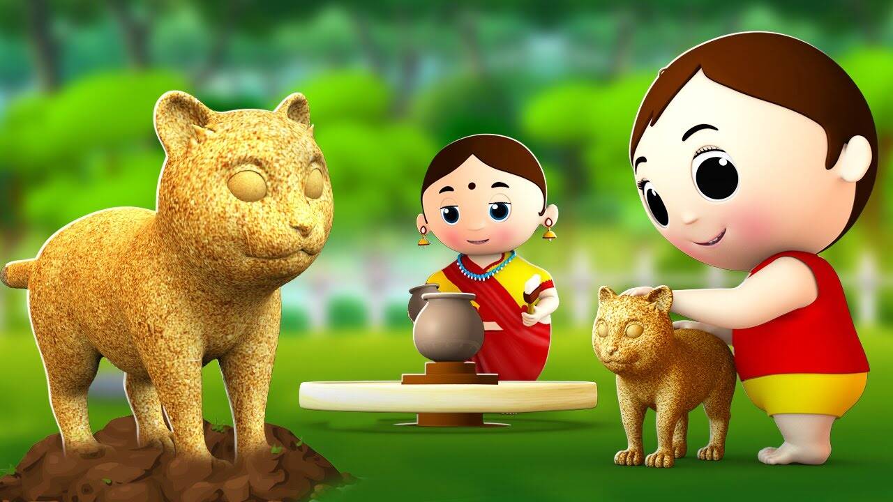 Popular Kids Songs and Hindi Nursery Story 'Clay Cat Toy' for Kids - Check out Children's Nursery Rhymes, Baby Songs, Fairy Tales In Hindi | Entertainment - Times of India Videos Popular Kids Songs and Hindi Nursery Story 'Clay Cat Toy' for Kids - Check out Children's Nursery Rhymes, Baby Songs, Fairy Tales In Hindi | Entertainment - Times of India Videos