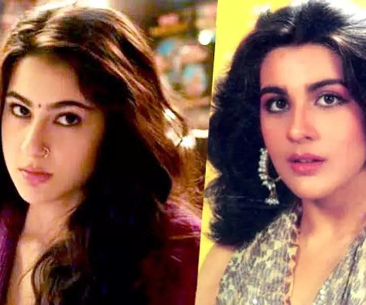 These beautiful pictures of Sara Ali Khan prove she is an exact replica of her mommy Amrita Singh