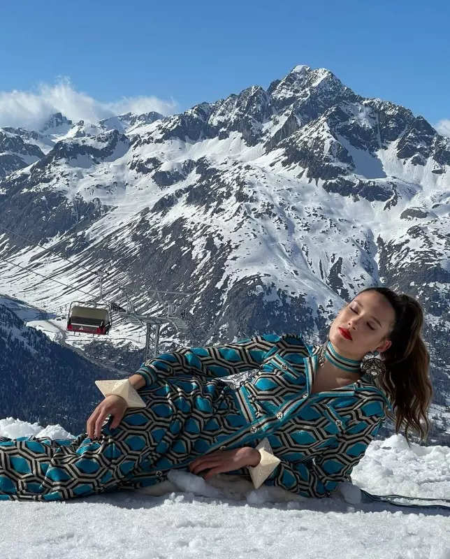 Who is Eileen Gu? Meet the freestyle skier and model whose Winter Olympics  gold broke the internet