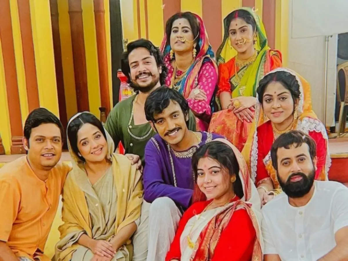 Rani rashmoni last 2025 episode in zee bangla