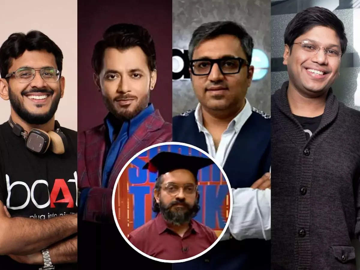 ​Speaking in chaste Hindi to rehearsing pitches for hours: Shark Tank India pitcher exposes inside details; calls out Sharks Ashneer Grover, Aman Gupta and others for their 'arrogant' comments​