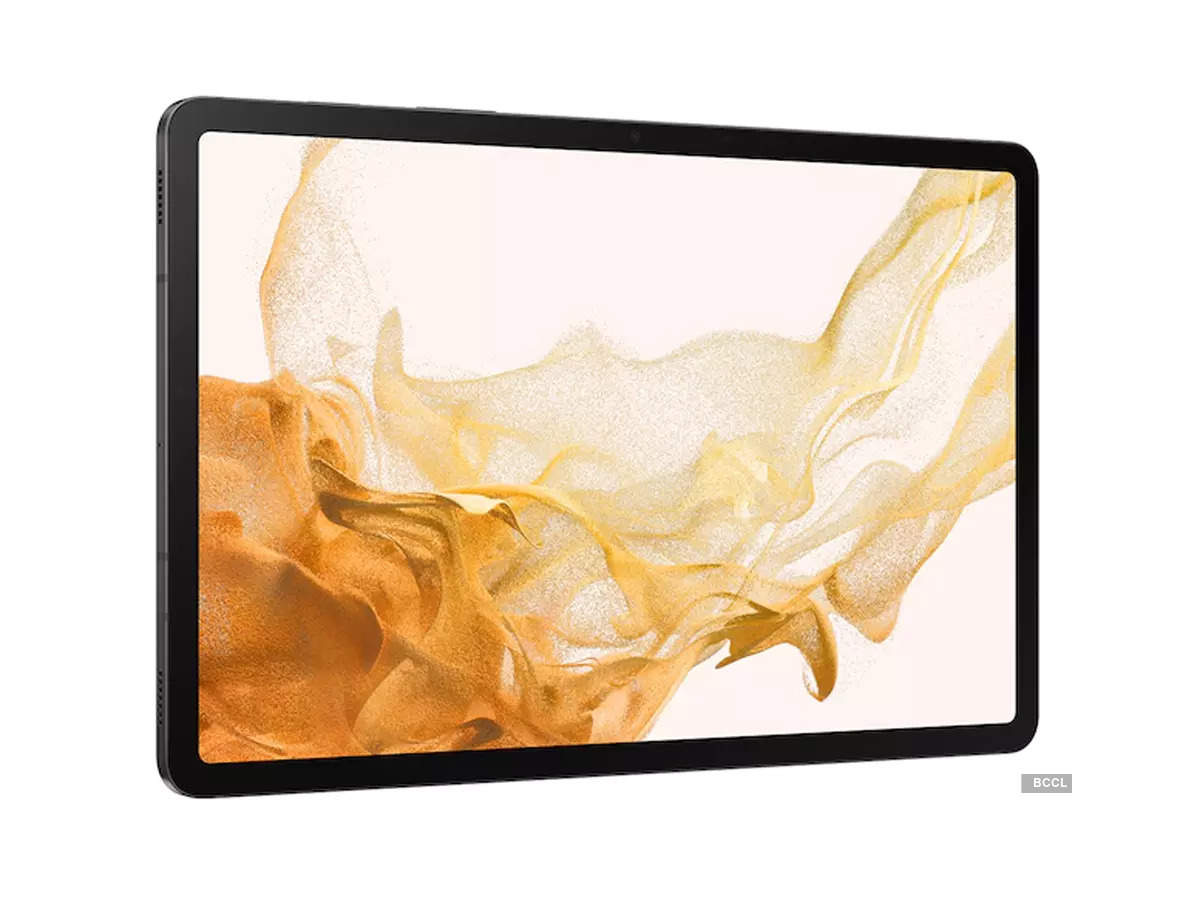 Samsung Galaxy Tab S8 series launched
