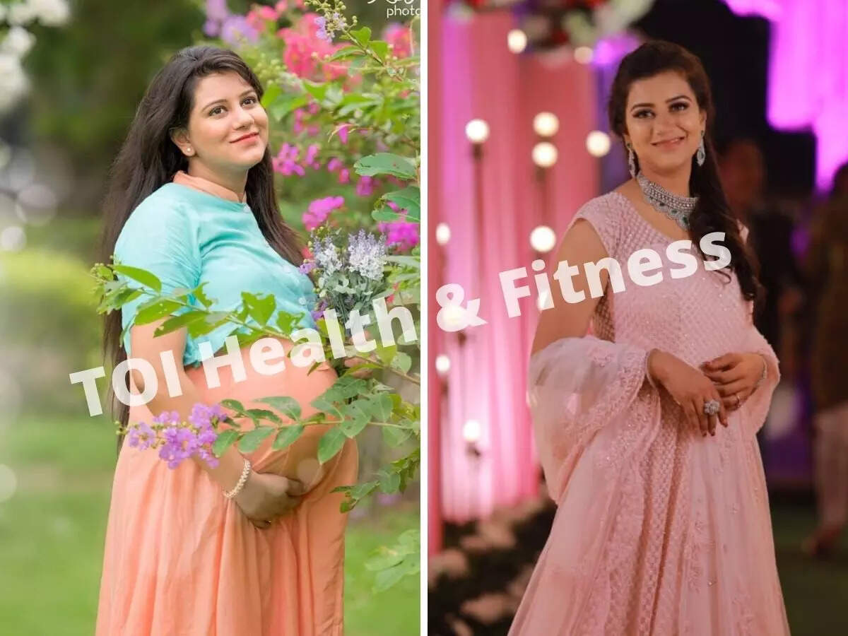Weight loss story “I had oats soaked in coconut milk with dates to