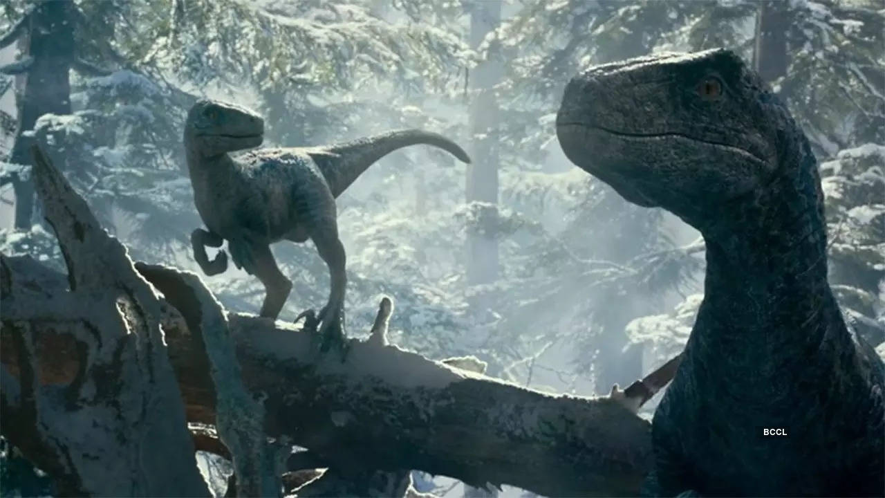 Jurassic World: Dominion Movie: Showtimes, Review, Songs, Trailer, Posters,  News & Videos | eTimes