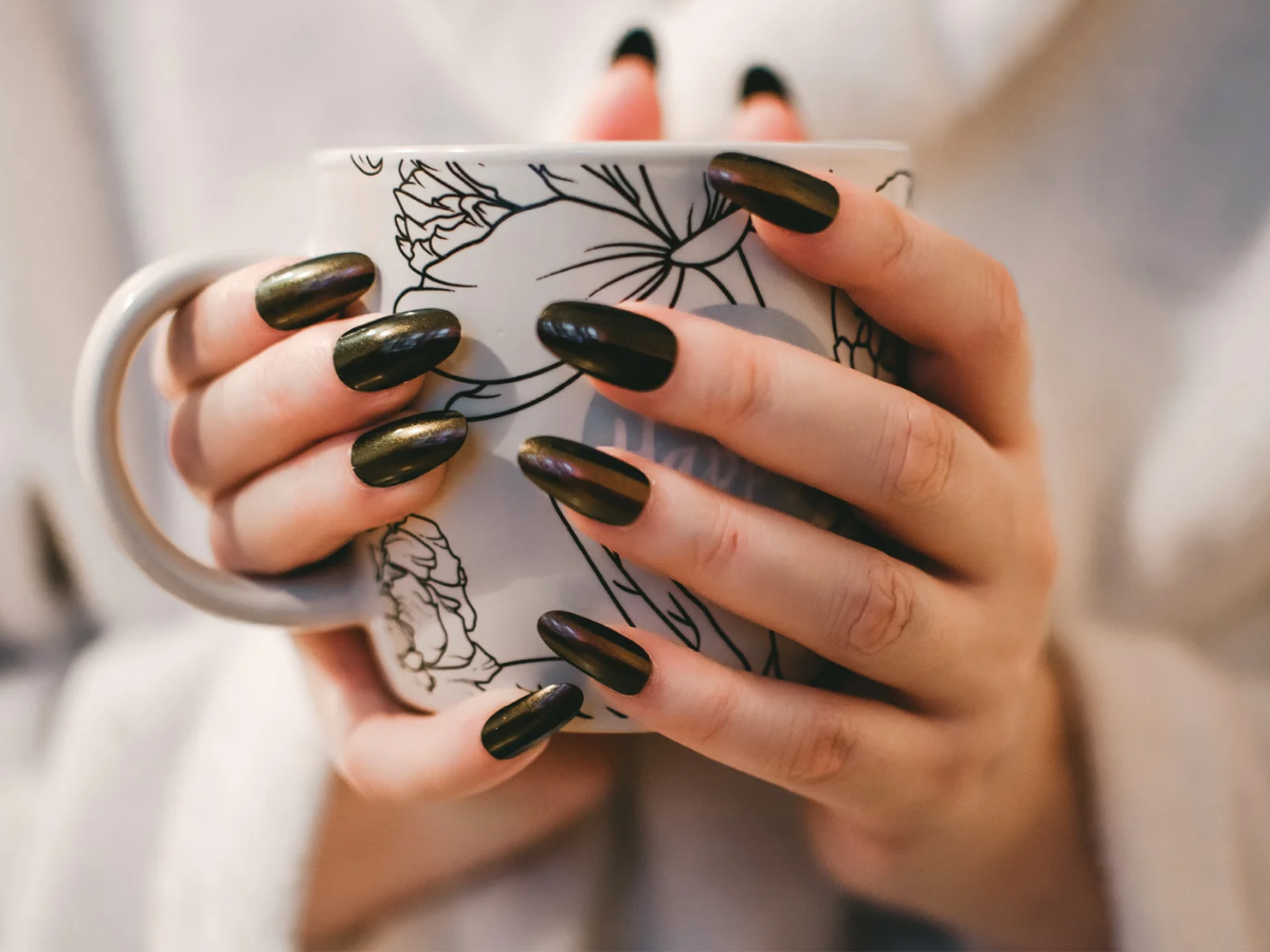 The shape and color of your nails tell THIS about your health | The Times  of India