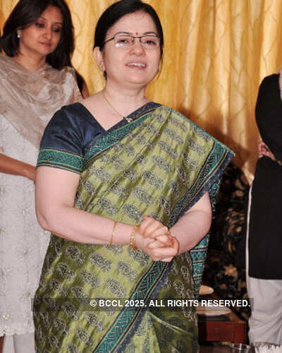 Gandhi Medical College's get together party