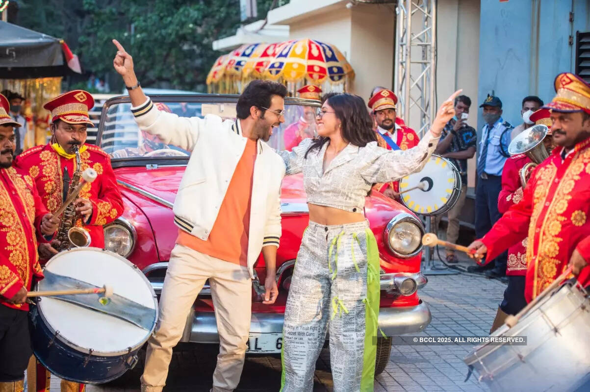 Badhaai Do: Promotions