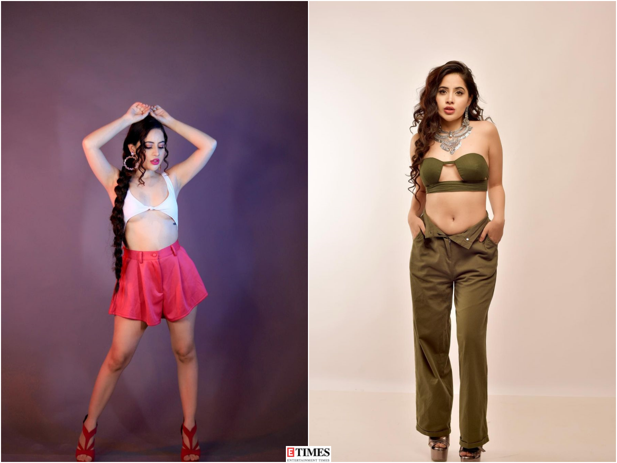 Urfi Javed commands attention with unconventional outfits, bewitching pictures make heads turn