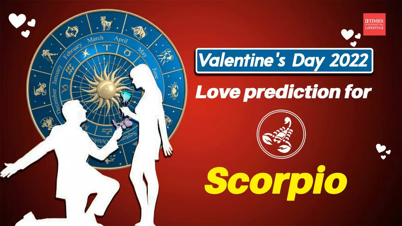 scorpio valentines day meme