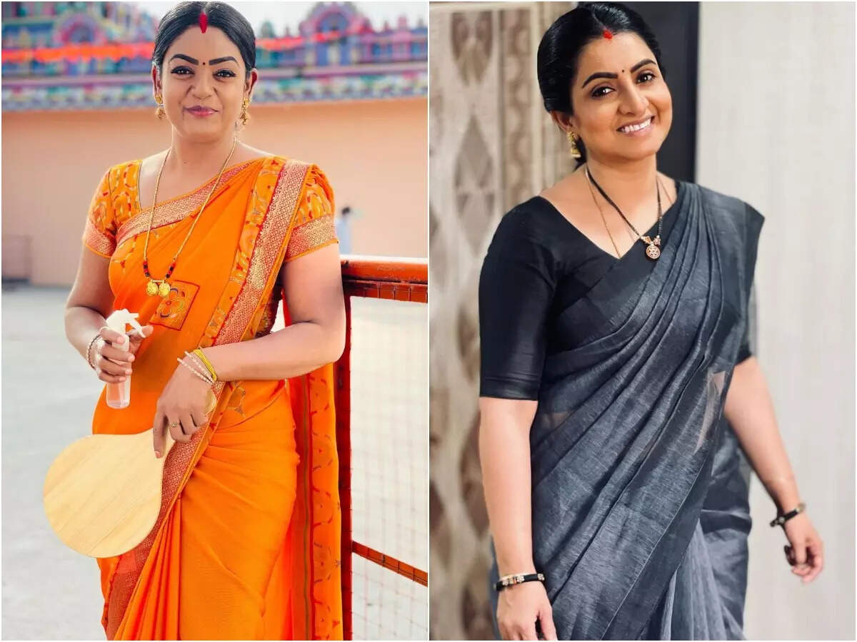 Premi Viswanath to Sujitha: Malayalam TV actors who are shining in  neighbouring industries | The Times of India