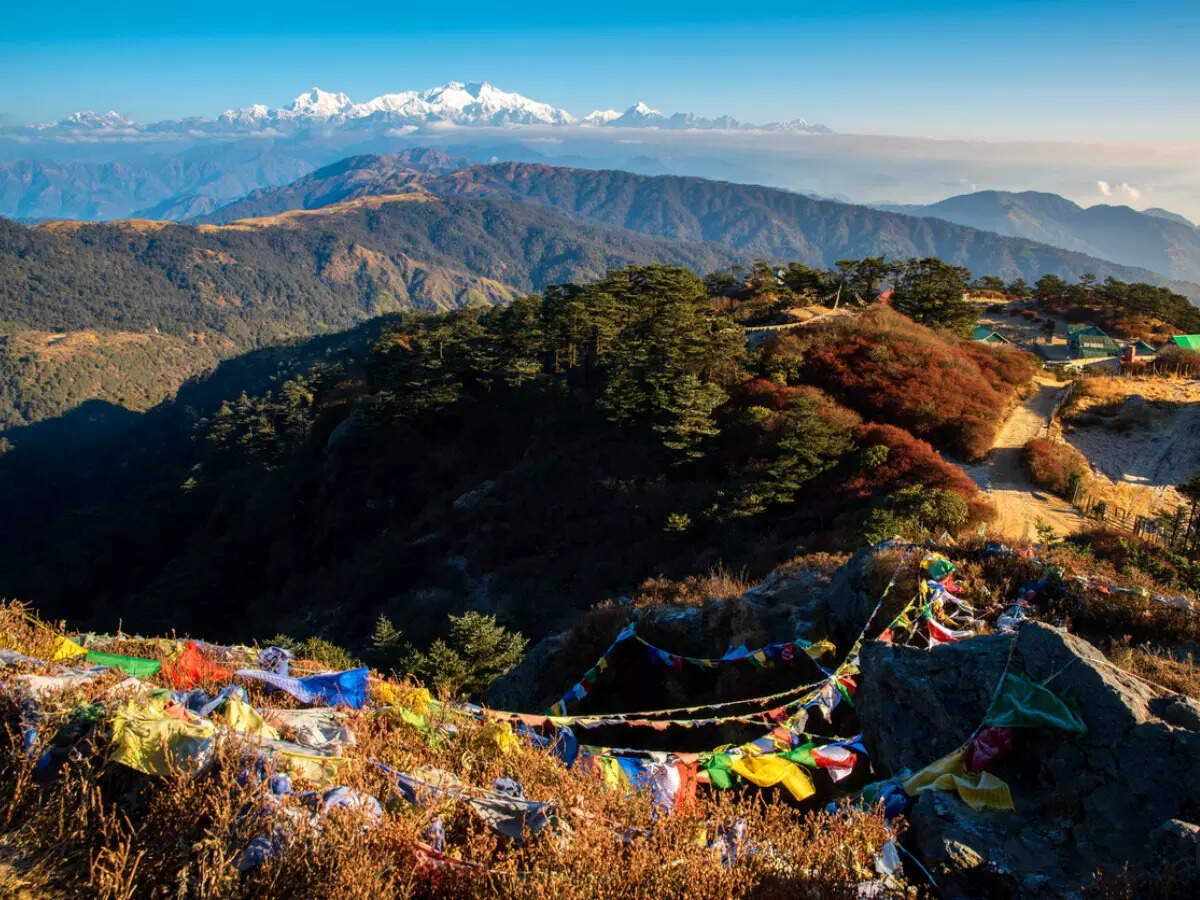 Sikkim decides to lift COVID related restrictions Sikkim decides to lift COVID related restrictions