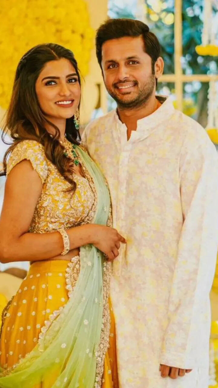 Tollywood Couple: V-Day: 10 amazing celebrity couples in Tollywood | Times of India