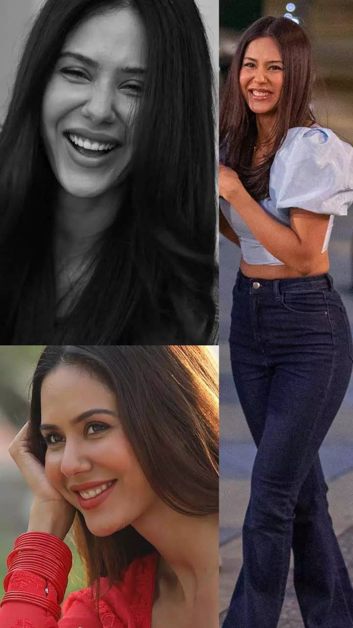 Pics that prove Sonam Bajwa has the most infectious smile