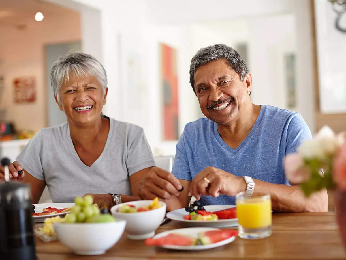 Eating habits that help in lowering cholesterol after 50 | The Times of India