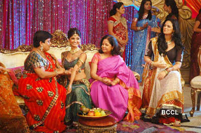 Ratan Rajput's wedding pics