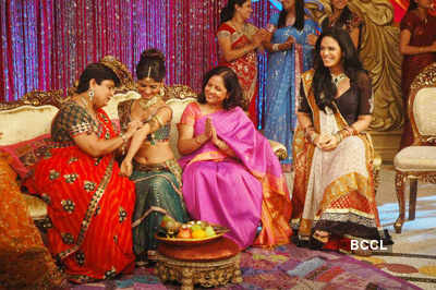 Ratan Rajput's wedding pics