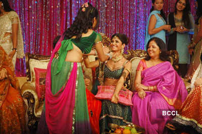 Ratan Rajput's wedding pics