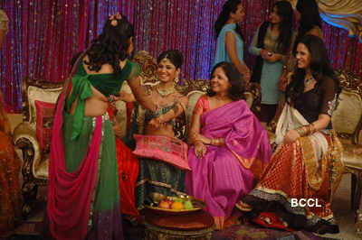 Ratan Rajput's wedding pics