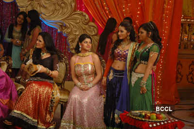 Ratan Rajput's wedding pics