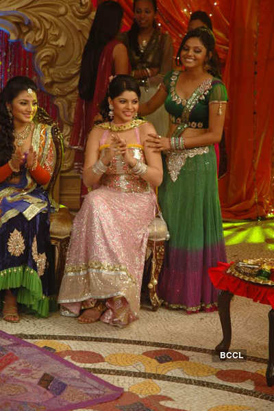 Ratan Rajput's wedding pics