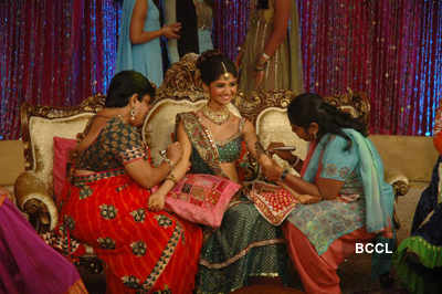 Ratan Rajput's wedding pics