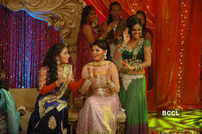 Ratan Rajput's wedding pics