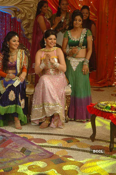 Ratan Rajput's wedding pics