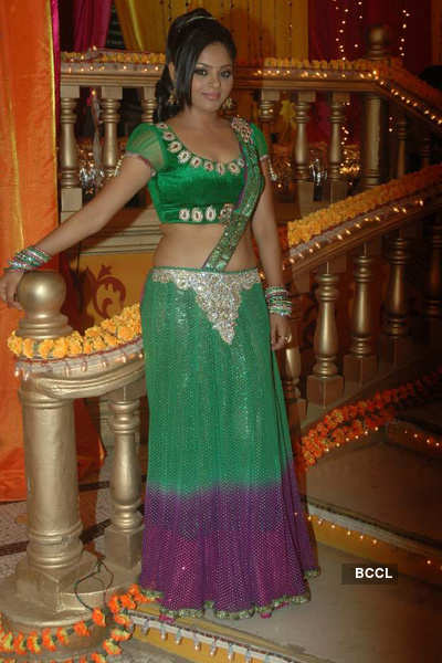 Ratan Rajput's wedding pics