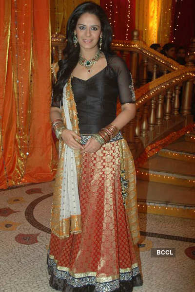 Ratan Rajput's wedding pics