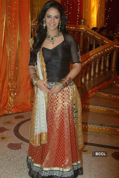 Ratan Rajput's wedding pics