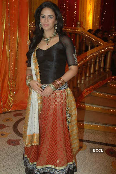 Ratan Rajput's wedding pics