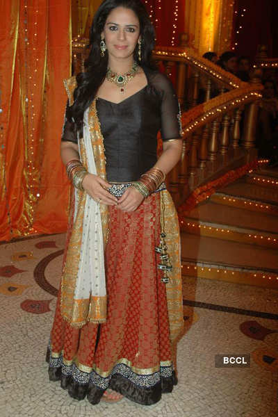 Ratan Rajput's wedding pics