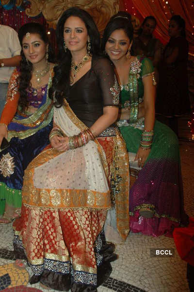 Ratan Rajput's wedding pics