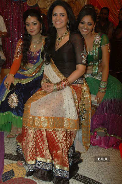 Ratan Rajput's wedding pics