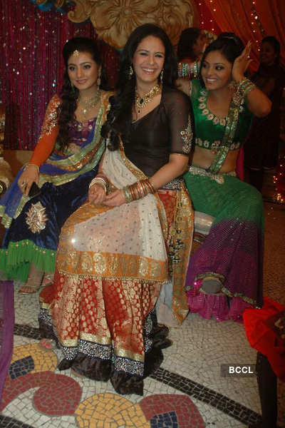 Ratan Rajput's wedding pics