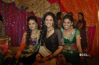 Ratan Rajput's wedding pics