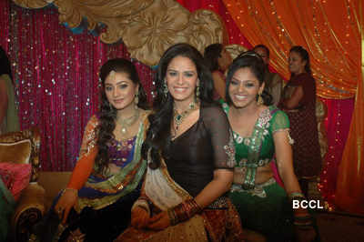 Ratan Rajput's wedding pics