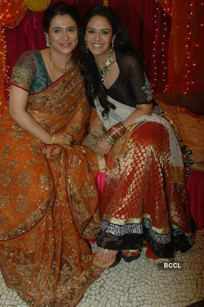 Ratan Rajput's wedding pics