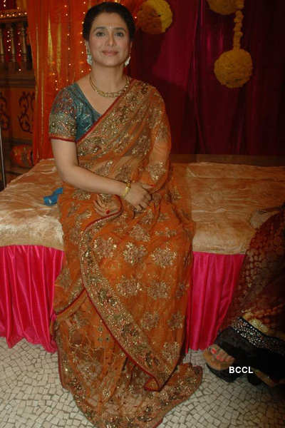 Ratan Rajput's wedding pics