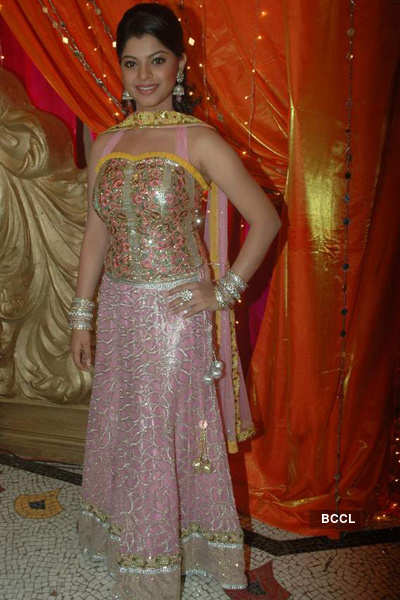 Ratan Rajput's wedding pics