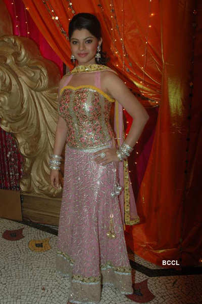 Ratan Rajput's wedding pics