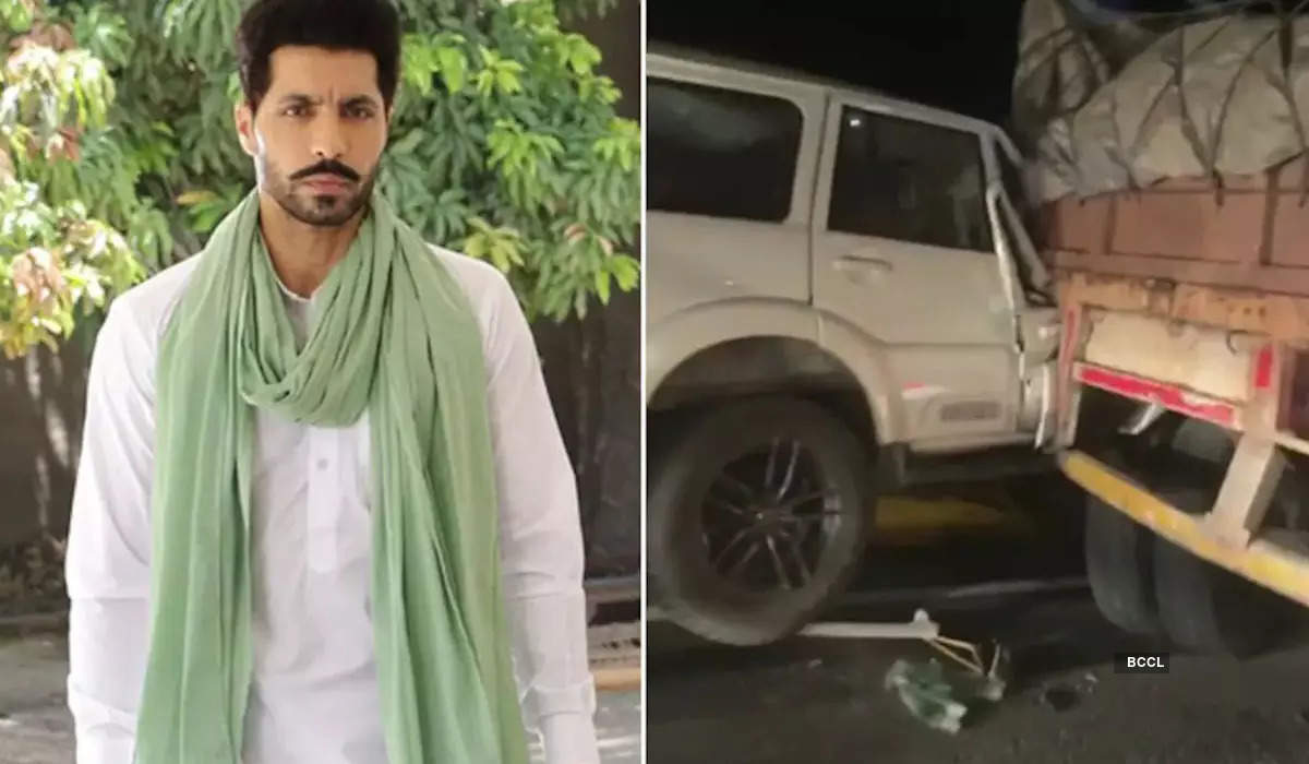 Punjabi actor Deep Sidhu, accused in Red Fort violence case, dies in road  accident; see pics | Photogallery - ETimes