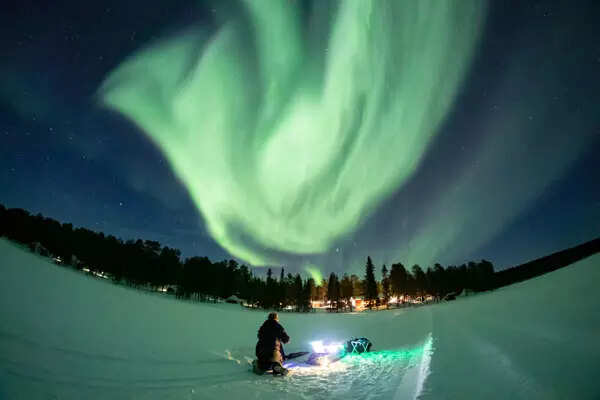 15 stunning images of the Northern Lights