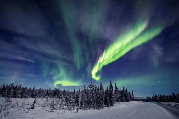 15 stunning images of the Northern Lights