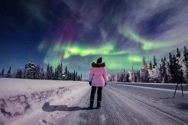 15 stunning images of the Northern Lights