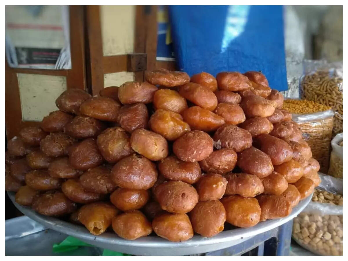 This Milk Bun of Tamil Nadu is made without milk and here's why it is  called so | The Times of India