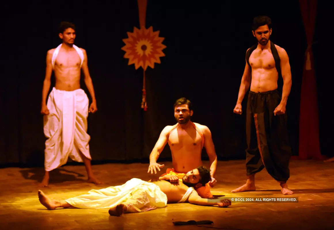 Maharathi: A play