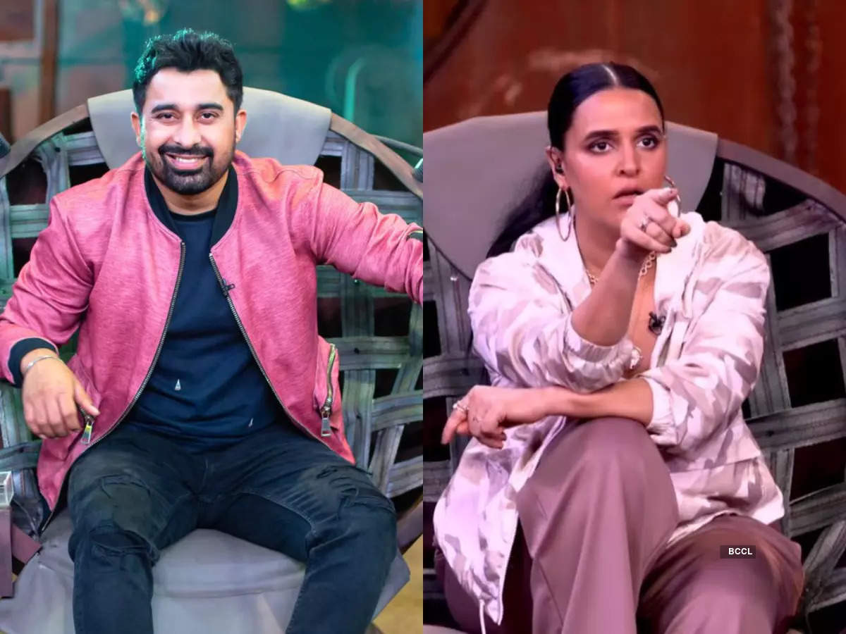 Roadies Shocking! Rannvijay Singh, Neha Dhupia quit Roadies; a look at