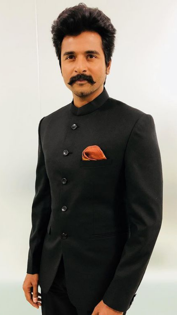 Sivakarthikeyan coat suit Outlet